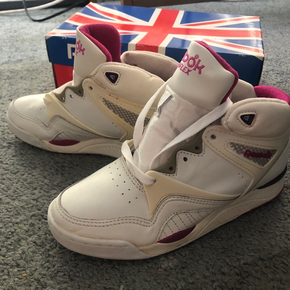 Vintage Reebok Aeroflex